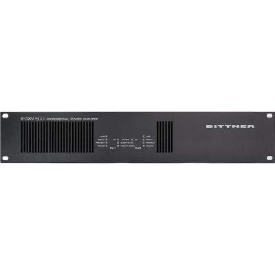 BITTNER AUDIO 2DXV 500